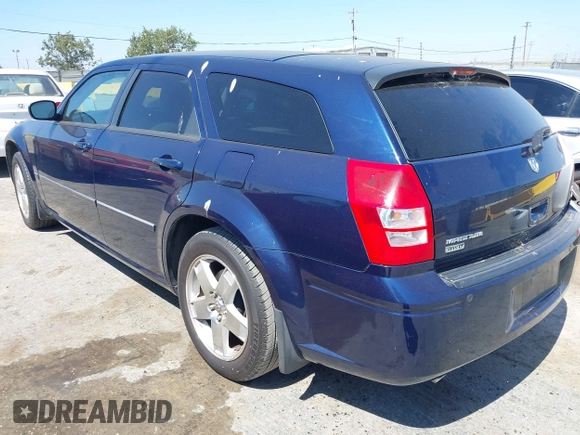 2005 Dodge Magnum z VIN 2D8GZ58255H656450, wystawiony jako IAAI lot #42475944 z przebiegiem 80 098 mil mil oraz . Historia ofert i sprzedaży dostępna na DreamBid. Obrazek 3.