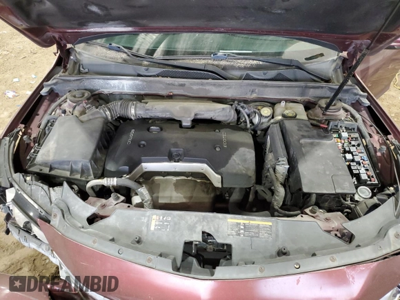 2016 Chevrolet Malibu Limited LTZ with VIN 1G11E5SAXGF153087, listed as a Copart auction lot 81965554 with 180,297 mi miles and Salvage Title. Bid and sale history available at carsss.com. Image 11.
