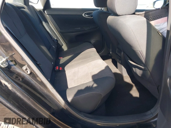 2015 Nissan Sentra SV z VIN 3N1AB7APXFY377116, wystawiony jako IAAI lot #41980134 z przebiegiem 160 821 mil mil oraz . Historia ofert i sprzedaży dostępna na DreamBid. Obrazek 8.