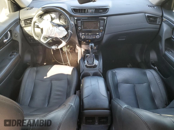 2020 Nissan Rogue SL z VIN 5N1AT2MT8LC701475, wystawiony jako Copart lot #88970585 z przebiegiem 63 129 mil mil oraz Nie do naprawy • Non repairable. Historia ofert i sprzedaży dostępna na DreamBid. Obrazek 8.