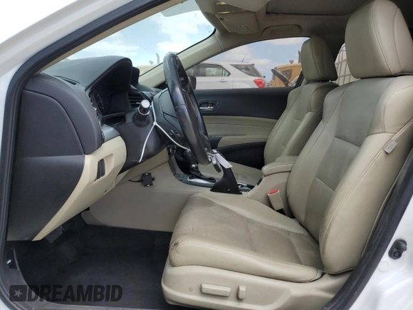 2016 Acura ILX Premium z VIN 19UDE2F73GA000986, wystawiony jako Copart lot #54343925 z przebiegiem 117 765 mil mil oraz Szkoda całkowita • Salvage title. Historia ofert i sprzedaży dostępna na DreamBid. Obrazek 7.
