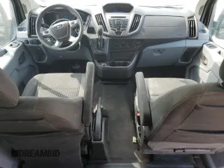 2019 Ford Transit Passenger XL with VIN 1FBZX2YGXKKA76725, listed as a Copart auction lot 77455704 with 171,626 mi miles and Non repairable. Bid and sale history available at DreamBid. Image 8.