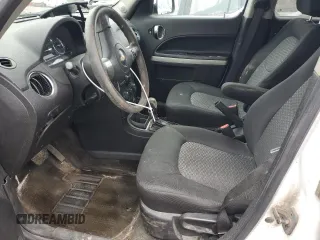 2010 Chevrolet HHR LS with VIN 3GCAAADB4AS561511, listed as a Copart auction lot 52182815 with 185,842 mi miles and Salvage title. Bid and sale history available at DreamBid. Image 7.