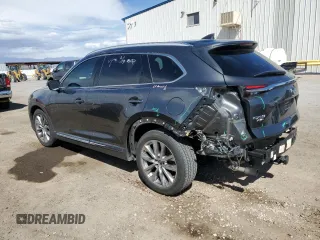 2017 Mazda CX-9 Signature с VIN JM3TCBEY5H0131457, выставлен на аукционе Copart как лот 48311055 с пробегом 117 771 миль миль и Списание • Salvage title. История ставок и продаж доступна на DreamBid. Изображение 2.
