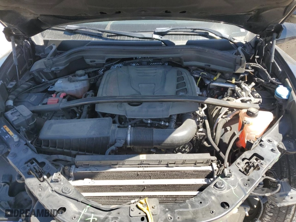 2020 Alfa Romeo Stelvio with VIN ZASPAJAN5L7C94672, listed as a Copart auction lot 49097535 with 64,009 mi miles and Salvage Title. Bid and sale history available at carsss.com. Image 12.