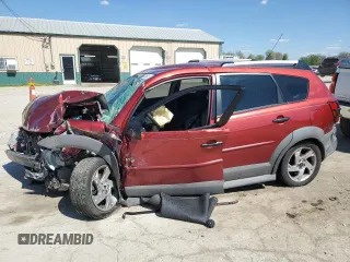 2008 Pontiac Vibe z VIN 5Y2SL65848Z409983, wystawiony jako Copart lot #55886015 z przebiegiem Nie podano mil oraz Szkoda całkowita • Salvage title. Historia ofert i sprzedaży dostępna na DreamBid. Obrazek 1.