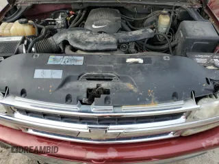 2002 Chevrolet Suburban LS with VIN 1GNFK16Z42J225333, listed as a Copart auction lot 45965535 with 145,207 mi miles and Salvage Title. Bid and sale history available at carsss.com. Image 12.