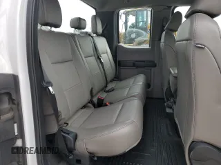 2020 Ford F-250 XL z VIN 1FT7X2A60LEE22690, wystawiony jako Copart lot #86868794 z przebiegiem 46 089 mil mil oraz Szkoda całkowita • Salvage title. Historia ofert i sprzedaży dostępna na DreamBid. Obrazek 10.