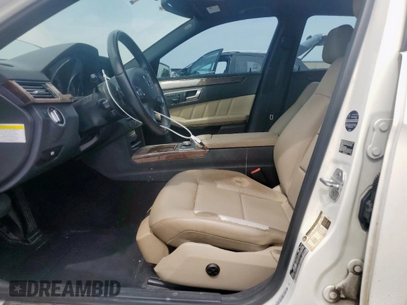 2012 Mercedes-Benz E 350 Luxury с VIN WDDHF5KB5CA593453, выставлен на аукционе Copart как лот 56346385 с пробегом 174 023 миль миль и Списание • Salvage title. История ставок и продаж доступна на DreamBid. Изображение 7.