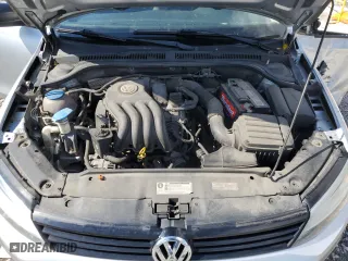 2013 Volkswagen Jetta Sedan with VIN 3VW2K7AJ8DM309217, listed as a Copart auction lot 49316175 with 124,528 mi miles and Salvage Title. Bid and sale history available at carsss.com. Image 13.