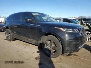 2020 Land Rover Range Rover Velar S with VIN SALYB2FV7LA257899, listed as a Copart auction lot 43154855 with 76,353 mi miles and Salvage Title. Bid and sale history available at carsss.com. Image 4.