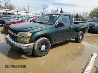 2005 Chevrolet Colorado Z85 z VIN 1GCCS148358245865, wystawiony jako Copart lot #55986965 z przebiegiem 150 087 mil mil oraz Czysty tytuł • Clean title. Historia ofert i sprzedaży dostępna na DreamBid. Obrazek 1.
