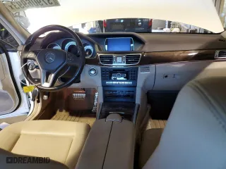 2015 Mercedes-Benz E-Class E 250 BlueTEC Luxury with VIN WDDHF0EB0FB089213, listed as a Copart auction lot 37906993 with 105,953 mi miles. Bid and sale history available at carsss.com. Image 8.