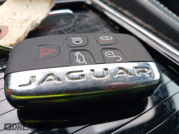 2019 Jaguar F-Pace S with VIN SADCM2FV7KA363378, listed as a IAAI auction lot 41814843 with 191,421 mi miles and . Bid and sale history available at DreamBid. Image 11.