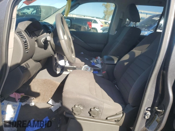 2012 Nissan Pathfinder S z VIN 5N1AR1NN3CC626502, wystawiony jako Copart lot #79410094 z przebiegiem 93 325 mil mil oraz Nie do naprawy • Non repairable. Historia ofert i sprzedaży dostępna na DreamBid. Obrazek 7.