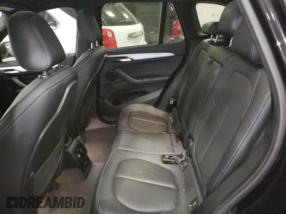 2016 BMW X1 xDrive28i with VIN WBXHT3C3XGP888567, listed as a Copart auction lot 39748003 with 54,542 mi miles. Bid and sale history available at carsss.com. Image 11.