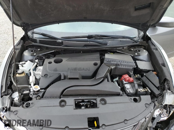 2016 Nissan Altima SL with VIN 1N4AL3AP7GC144474, listed as a Copart auction lot 53754075 with 26,945 mi miles and Salvage title. Bid and sale history available at DreamBid. Image 11.