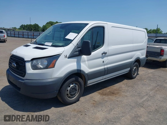 2018 Ford Transit with VIN 1FTYE1ZM3JKA22788, listed as a IAAI auction lot 42298271 with 325,277 mi miles and . Bid and sale history available at DreamBid. Image 2.