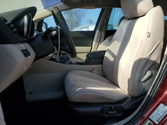 2007 Mazda CX-7 Touring with VIN JM3ER293470129431, listed as a Copart auction lot 41854465 with 170,251 mi miles and Salvage Title. Bid and sale history available at carsss.com. Image 7.