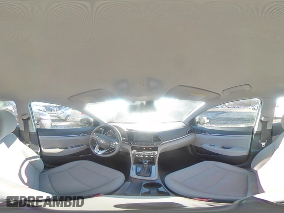 2020 Hyundai Elantra SE z VIN KMHD74LF4LU924549, wystawiony jako Copart lot #42775625 z przebiegiem 66 154 mil mil oraz Szkoda całkowita • Salvage title. Historia ofert i sprzedaży dostępna na DreamBid. Obrazek 14.
