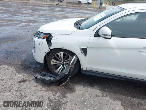2021 Mitsubishi Outlander SE z VIN JA4APVAU9MU022067, wystawiony jako IAAI lot #42424354 z przebiegiem 74 731 mil mil oraz . Historia ofert i sprzedaży dostępna na DreamBid. Obrazek 6.