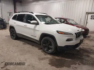 2016 Jeep Cherokee Latitude with VIN 1C4PJMCB0GW226093, listed as a IAAI auction lot 41683652 with 130,168 mi miles and . Bid and sale history available at DreamBid. Image 1.