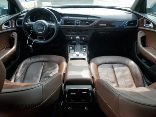 2016 Audi A6 3.0L TDI Premium Plus with VIN WAUFMAFC7GN017250, listed as a Copart auction lot 52628774 with 254,704 mi miles. Bid and sale history available at carsss.com. Image 8.