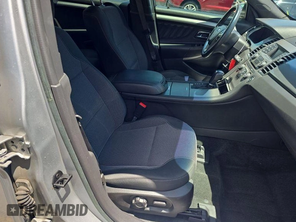 2017 Ford Taurus SEL с VIN 1FAHP2E81HG109911, выставлен на аукционе IAAI как лот 42566401 с пробегом 65 881 миль миль и . История ставок и продаж доступна на DreamBid. Изображение 6.