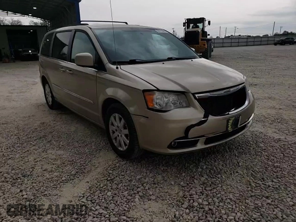 2014 Chrysler Town & Country Touring z VIN 2C4RC1BG0ER293958, wystawiony jako Copart lot #52172065 z przebiegiem 139 922 mil mil oraz Szkoda całkowita • Salvage title. Historia ofert i sprzedaży dostępna na DreamBid. Obrazek 14.