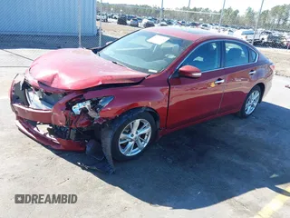 2015 Nissan Altima S with VIN 1N4AL3AP7FN300483, listed as a IAAI auction lot 41814182 with 30,446 mi miles and . Bid and sale history available at DreamBid. Image 17.