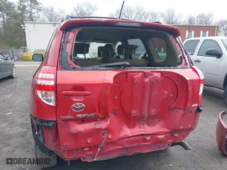 2010 Toyota RAV4 with VIN JTMBF4DV2AD028526, listed as a IAAI auction lot 41821599 with 140,624 mi miles. Bid and sale history available at carsss.com. Image 16.