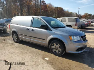 2013 Ram Cargo Van Tradesman with VIN 2C4JRGAG4DR780661, listed as a Copart auction lot 76931934 with 109,219 mi miles and Salvage Title. Bid and sale history available at carsss.com. Image 4.