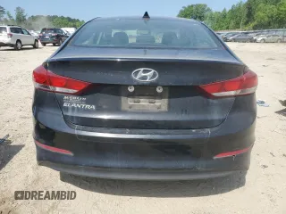 2018 Hyundai Elantra SEL with VIN 5NPD84LF3JH389870, listed as a Copart auction lot 55473415 with 138,401 mi miles and Clean Title. Bid and sale history available at DreamBid. Image 6.