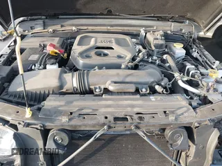 2024 Jeep Wrangler Sport with VIN 1C4PJXAN1RW125436, listed as a IAAI auction lot 41387782 with 17,962 mi miles and . Bid and sale history available at DreamBid. Image 10.