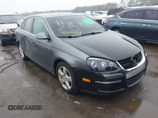 2008 Volkswagen Jetta SE with VIN 3VWRZ71K38M025440, listed as a IAAI auction lot 41604481 with Not provided miles and . Bid and sale history available at DreamBid. Image 1.