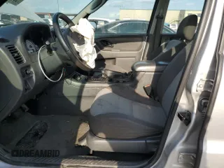 2006 Ford Escape XLS with VIN 1FMYU02Z16KA42804, listed as a Copart auction lot 78652074 with 170,250 mi miles and Salvage Title. Bid and sale history available at carsss.com. Image 7.