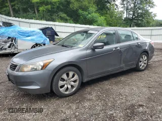 2010 Honda Accord EX with VIN 1HGCP2F73AA014772, listed as a Copart auction lot 65013335 with 182,270 mi miles and Clean title. Bid and sale history available at DreamBid. Image 1.