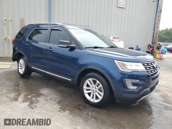 2017 Ford Explorer XLT с VIN 1FM5K7DH8HGC19845, выставлен на аукционе Copart как лот 59868315 с пробегом 85 117 миль миль и Списание • Salvage title. История ставок и продаж доступна на DreamBid. Изображение 4.