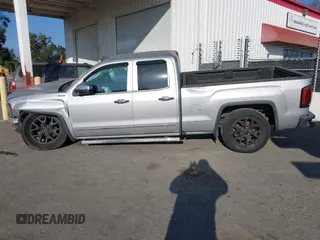 2017 GMC Sierra 1500 SLT z VIN 1GTV2NEC6HZ102412, wystawiony jako IAAI lot #41170633 z przebiegiem 163 321 mil mil oraz . Historia ofert i sprzedaży dostępna na DreamBid. Obrazek 14.