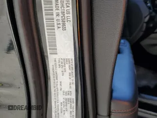 2023 Dodge Durango R/T Plus с VIN 1C4SDHCT8PC589633, выставлен на аукционе Copart как лот 47642725 с пробегом 43 145 миль миль и Списание • Salvage title. История ставок и продаж доступна на DreamBid. Изображение 16.