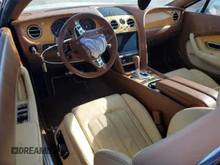 2012 Bentley Continental GT z VIN SCBFR7ZA8CC070923, wystawiony jako Copart lot #53823005 z przebiegiem 56 942 mil mil oraz Szkoda całkowita • Salvage title. Historia ofert i sprzedaży dostępna na DreamBid. Obrazek 8.
