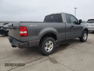2004 Ford F-150 XL with VIN 1FTRF12W34NA84014, listed as a Copart auction lot 86001814 with 751,032 mi miles and Salvage Title. Bid and sale history available at carsss.com. Image 3.