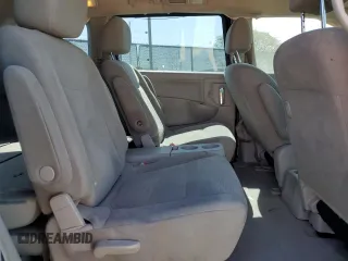 2016 Nissan Quest S z VIN JN8AE2KP0G9157758, wystawiony jako Copart lot #52626385 z przebiegiem 137 765 mil mil oraz Szkoda całkowita • Salvage title. Historia ofert i sprzedaży dostępna na DreamBid. Obrazek 12.