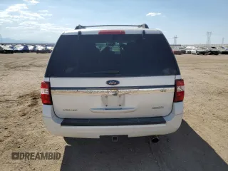 2017 Ford Expedition EL Limited with VIN 1FMJK2AT3HEA14293, listed as a Copart auction lot 70061784 with 156,305 mi miles and Salvage Title. Bid and sale history available at carsss.com. Image 6.