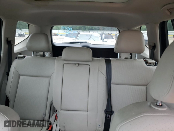 2019 Volkswagen Atlas SEL with VIN 1V2ER2CAXKC509184, listed as a Copart auction lot 58695325 with Not provided miles and Salvage title. Bid and sale history available at DreamBid. Image 10.