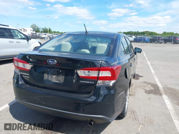 2019 Subaru Impreza z VIN 4S3GKAA64K3627822, wystawiony jako IAAI lot #42311910 z przebiegiem 43 791 mil mil oraz . Historia ofert i sprzedaży dostępna na DreamBid. Obrazek 4.