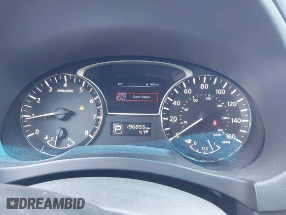 2015 Nissan Altima S with VIN 1N4AL3AP7FN359744, listed as a IAAI auction lot 41987153 with 196,855 mi miles and . Bid and sale history available at DreamBid. Image 7.