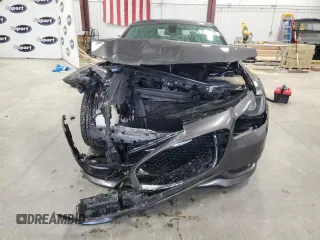 2018 Chrysler 300 S with VIN 2C3CCABG4JH240383, listed as a Copart auction lot 50795455 with 116,816 mi miles and Salvage Title. Bid and sale history available at DreamBid. Image 5.