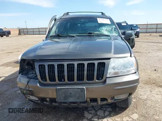1999 Jeep Grand Cherokee Limited with VIN 1J4GW68N5XC773100, listed as a IAAI auction lot 41998432 with Not provided miles and . Bid and sale history available at DreamBid. Image 11.