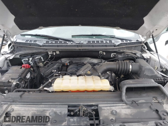 2018 Ford F-150 XL с VIN 1FTEW1E53JFD10706, выставлен на аукционе IAAI как лот 42327749 с пробегом 126 518 миль миль и . История ставок и продаж доступна на DreamBid. Изображение 10.